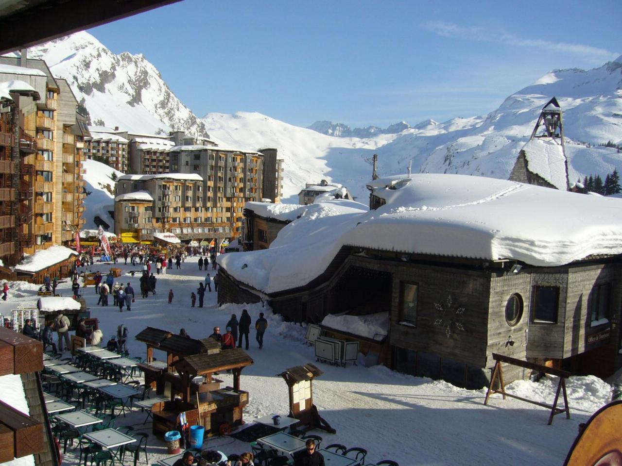 Fontaines Blanches 320 Διαμέρισμα Avoriaz Εξωτερικό φωτογραφία