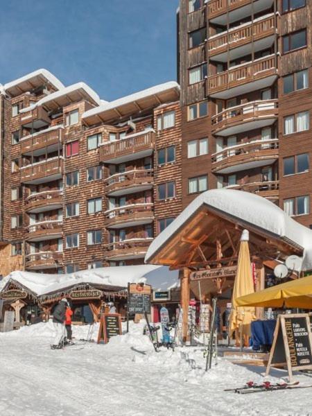 Fontaines Blanches 320 Διαμέρισμα Avoriaz Εξωτερικό φωτογραφία